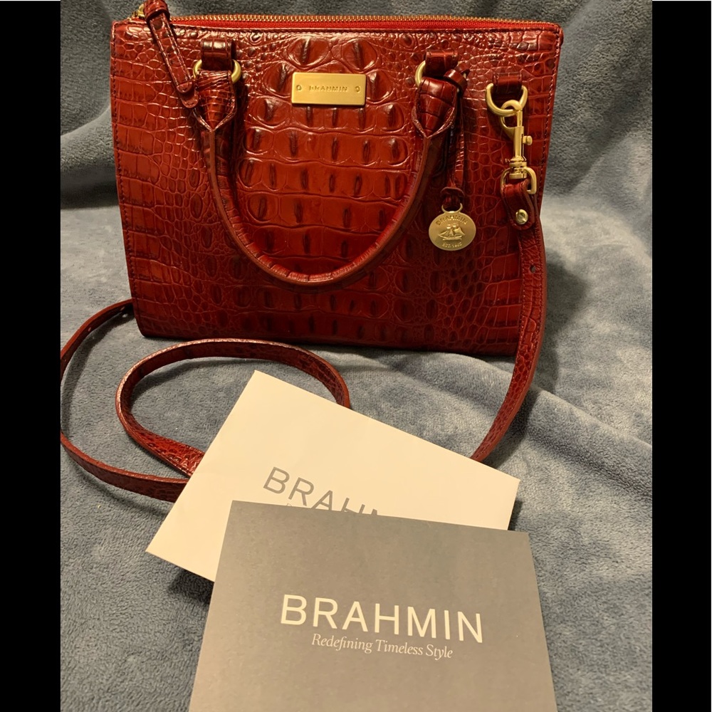 Brahmin “Melbourne” Crossbody